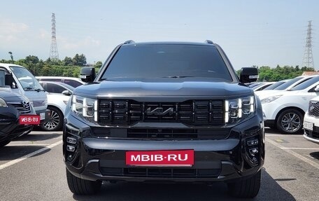 KIA Mohave I, 2022 год, 4 270 000 рублей, 2 фотография