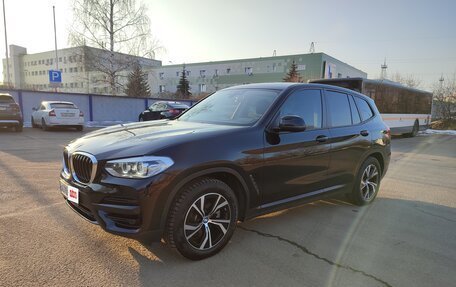 BMW X3, 2019 год, 3 850 000 рублей, 4 фотография