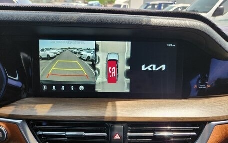 KIA Mohave I, 2022 год, 4 270 000 рублей, 8 фотография