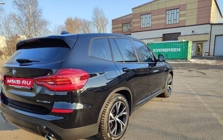 BMW X3, 2019 год, 3 850 000 рублей, 5 фотография
