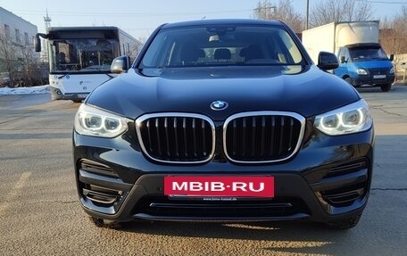 BMW X3, 2019 год, 3 850 000 рублей, 2 фотография