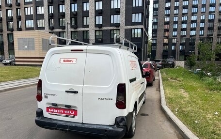 Peugeot Partner II рестайлинг 2, 2013 год, 550 000 рублей, 3 фотография