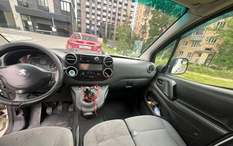 Peugeot Partner II рестайлинг 2, 2013 год, 550 000 рублей, 6 фотография