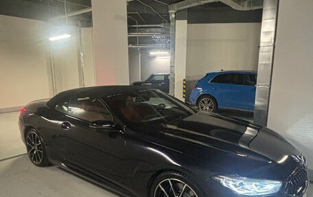 BMW 8 серия, 2019 год, 9 750 000 рублей, 6 фотография