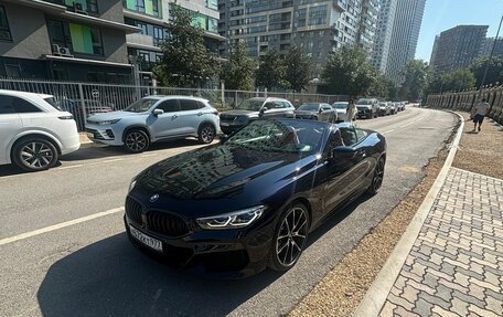 BMW 8 серия, 2019 год, 9 750 000 рублей, 4 фотография
