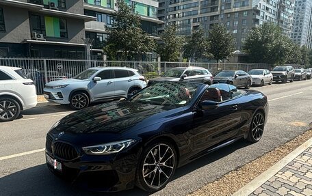 BMW 8 серия, 2019 год, 9 750 000 рублей, 5 фотография