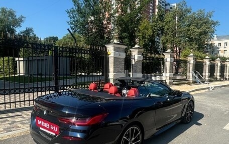 BMW 8 серия, 2019 год, 9 750 000 рублей, 7 фотография