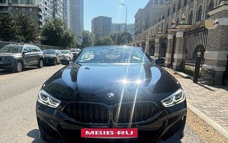 BMW 8 серия, 2019 год, 9 750 000 рублей, 3 фотография