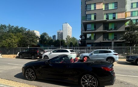 BMW 8 серия, 2019 год, 9 750 000 рублей, 11 фотография
