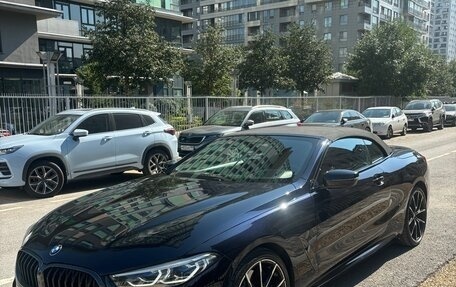 BMW 8 серия, 2019 год, 9 750 000 рублей, 14 фотография