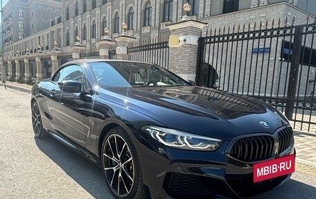 BMW 8 серия, 2019 год, 9 750 000 рублей, 16 фотография