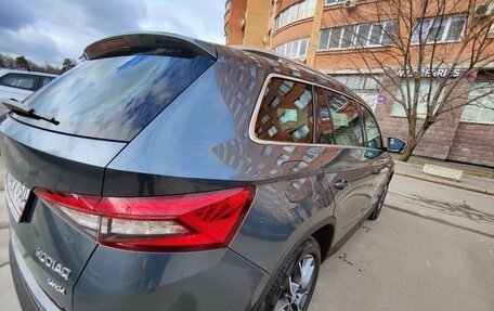 Skoda Kodiaq I, 2018 год, 3 100 000 рублей, 8 фотография