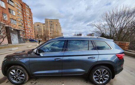 Skoda Kodiaq I, 2018 год, 3 100 000 рублей, 5 фотография