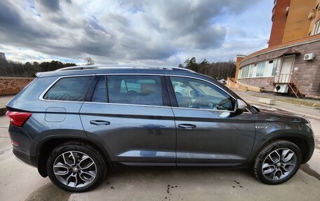 Skoda Kodiaq I, 2018 год, 3 100 000 рублей, 6 фотография