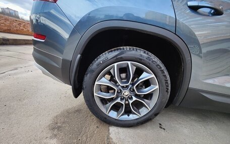 Skoda Kodiaq I, 2018 год, 3 100 000 рублей, 9 фотография