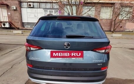 Skoda Kodiaq I, 2018 год, 3 100 000 рублей, 3 фотография