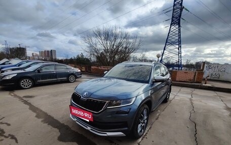 Skoda Kodiaq I, 2018 год, 3 100 000 рублей, 4 фотография