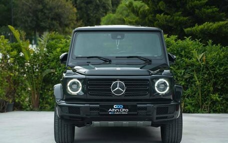 Mercedes-Benz G-Класс W463 рестайлинг _iii, 2022 год, 10 500 000 рублей, 2 фотография