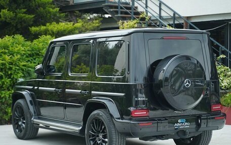 Mercedes-Benz G-Класс W463 рестайлинг _iii, 2022 год, 10 500 000 рублей, 6 фотография