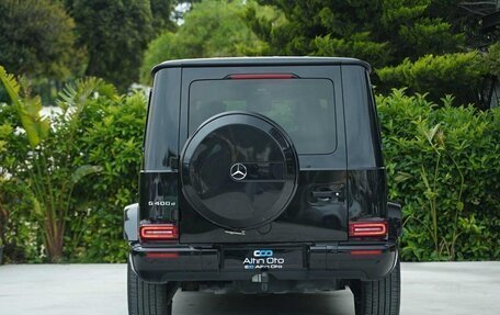 Mercedes-Benz G-Класс W463 рестайлинг _iii, 2022 год, 10 500 000 рублей, 7 фотография