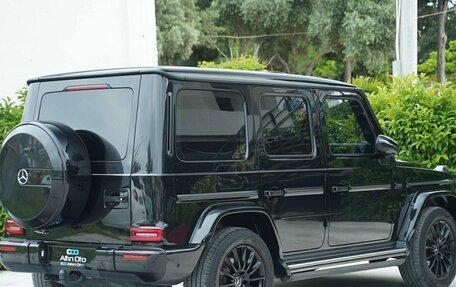 Mercedes-Benz G-Класс W463 рестайлинг _iii, 2022 год, 10 500 000 рублей, 8 фотография