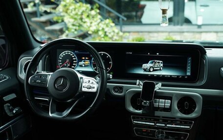 Mercedes-Benz G-Класс W463 рестайлинг _iii, 2022 год, 10 500 000 рублей, 12 фотография