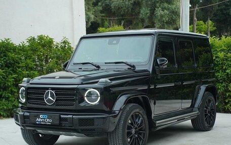 Mercedes-Benz G-Класс W463 рестайлинг _iii, 2022 год, 10 500 000 рублей, 3 фотография
