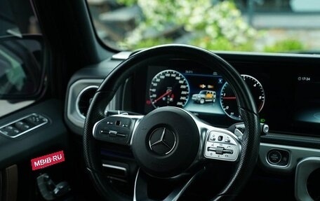 Mercedes-Benz G-Класс W463 рестайлинг _iii, 2022 год, 10 500 000 рублей, 13 фотография