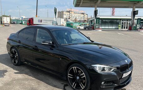 BMW 3 серия, 2018 год, 2 700 000 рублей, 9 фотография