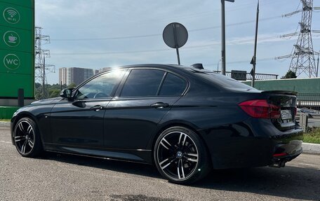 BMW 3 серия, 2018 год, 2 700 000 рублей, 5 фотография