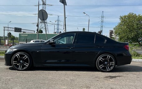 BMW 3 серия, 2018 год, 2 700 000 рублей, 6 фотография