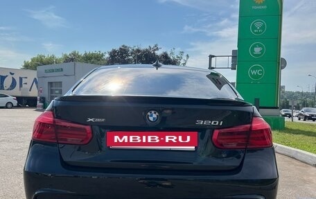 BMW 3 серия, 2018 год, 2 700 000 рублей, 8 фотография