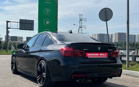 BMW 3 серия, 2018 год, 2 700 000 рублей, 11 фотография