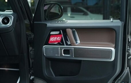 Mercedes-Benz G-Класс W463 рестайлинг _iii, 2022 год, 10 500 000 рублей, 17 фотография
