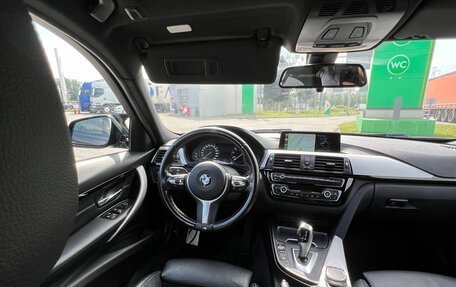 BMW 3 серия, 2018 год, 2 700 000 рублей, 27 фотография