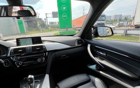 BMW 3 серия, 2018 год, 2 700 000 рублей, 28 фотография