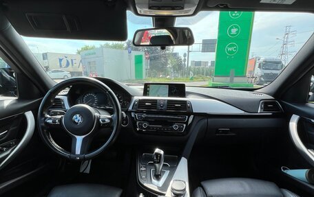BMW 3 серия, 2018 год, 2 700 000 рублей, 29 фотография