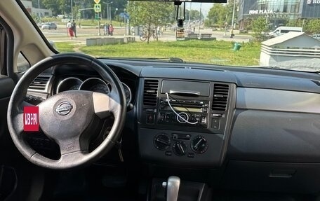 Nissan Tiida, 2011 год, 720 000 рублей, 15 фотография
