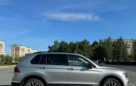 Volkswagen Tiguan II, 2019 год, 2 850 000 рублей, 4 фотография