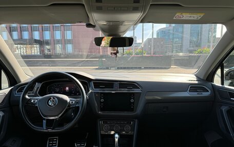 Volkswagen Tiguan II, 2019 год, 2 850 000 рублей, 7 фотография
