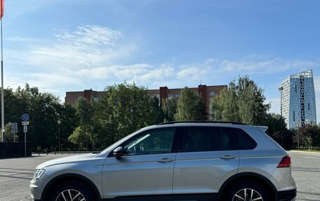 Volkswagen Tiguan II, 2019 год, 2 850 000 рублей, 6 фотография