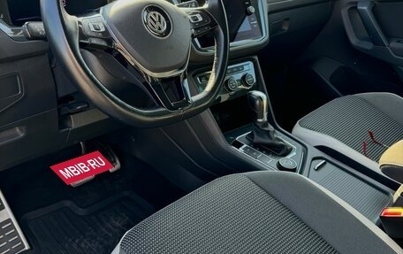 Volkswagen Tiguan II, 2019 год, 2 850 000 рублей, 9 фотография