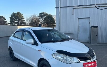 Chery Bonus (A13), 2013 год, 440 000 рублей, 2 фотография