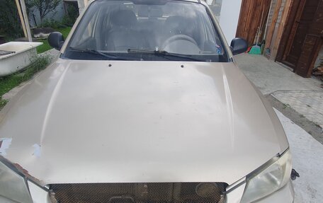 Hyundai Accent II, 2006 год, 350 000 рублей, 4 фотография