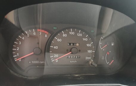 Hyundai Accent II, 2006 год, 350 000 рублей, 11 фотография