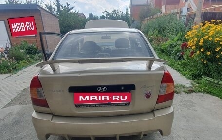 Hyundai Accent II, 2006 год, 350 000 рублей, 5 фотография