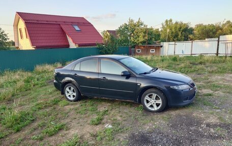 Mazda 6, 2006 год, 240 000 рублей, 7 фотография