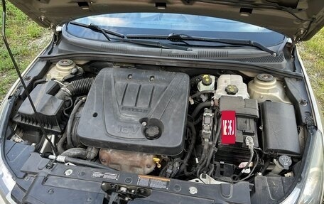 Chevrolet Cruze II, 2010 год, 610 000 рублей, 11 фотография