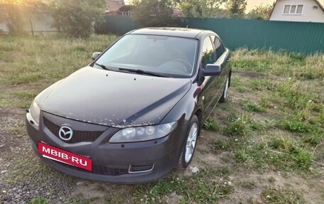 Mazda 6, 2006 год, 240 000 рублей, 8 фотография