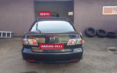 Mazda 6, 2006 год, 240 000 рублей, 4 фотография